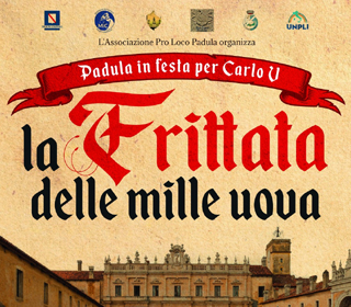La Frittata delle Mille Uova Padula 2024