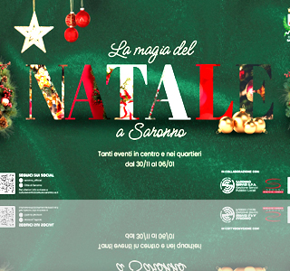 La Magia del Natale Saronno (VA) 2024