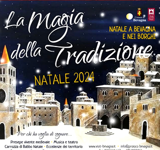 La Magia della Tradizione Bevagna (PG) 2024
