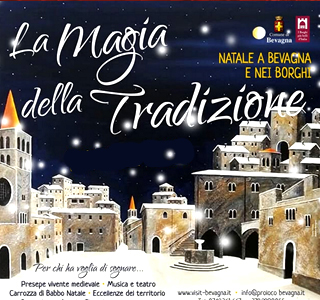 La Magia della Tradizione Bevagna 2025