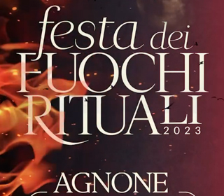 La 'Ndocciata Agnone 2023