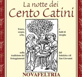 La Notte dei 100 Catini Novafeltria 2025