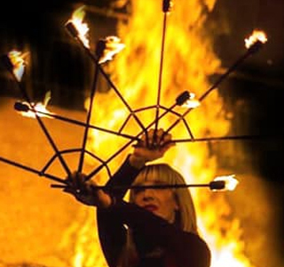 La Notte dei Fuochi Venafro 2026