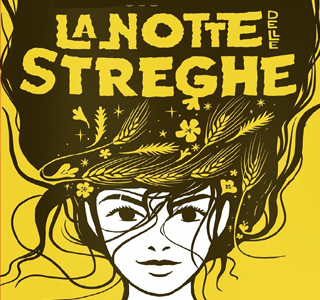 La Notte delle Stregne San Giovanni in Marignano 2025