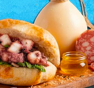 La Puglia e i Sapori del Sud Festival Reggio Emilia 2026