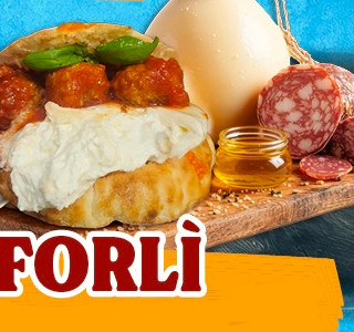 La Puglia e i Sapori del Sud Forlì 2026
