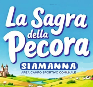 La Sagra della Pecora Siamanna 2026