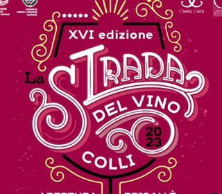La Strada del Vino Colli di Monte San Giovanni Campano 2023