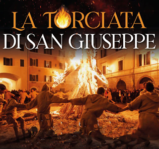 La Torciata di San Giuseppe Pitigliano 2026