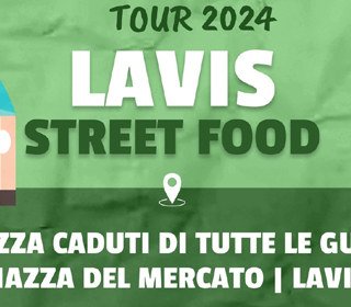Lavis Street Food Lavis (TN) 2024