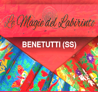 Le Magie del Labirinto Benetutti 2025