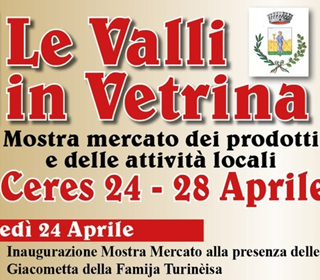 Le Valli in Vetrina Ceres (TO) 2024