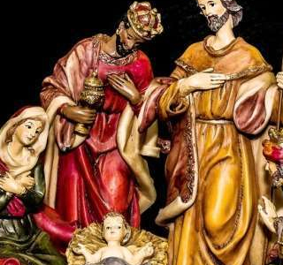 Le Vie dei Presepi Urbino 2025