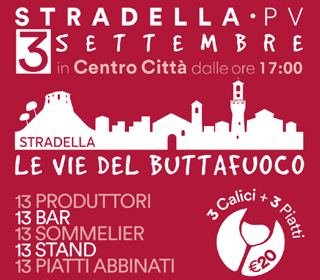 Le Vie del Buttafuoco Stradella (PV) 2023