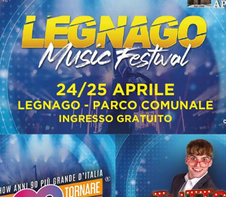 Legnago Music Festival Legnago (VR) 2024