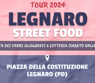 Legnaro Street Food Legnaro (PD) 2024