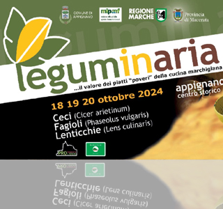 Leguminaria Appignano 2025