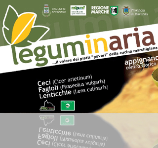 Leguminaria Appignano 2026