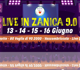 Live in Zanica Zanica (BG) 2024