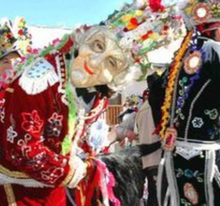 Lo Camentran Carnevale di Courmayeur 2026
