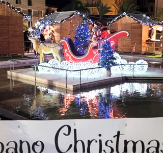 Loano Christmas Loano 2025