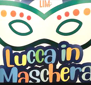 Lucca in Maschera Lucca 2025
