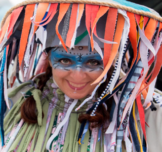 Lucca in Maschera Lucca 2026