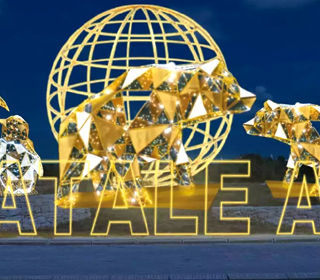 Luci di Natale Fasano 2023