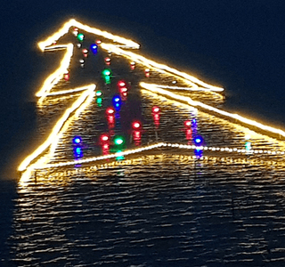 Luci sul Trasimeno Castiglione del Lago 2025