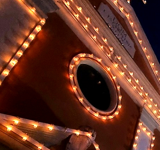 Luminara di San Ranieri Pisa 2025
