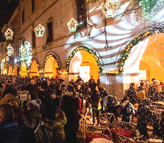 Magico Natale Fossombrone (PU) 2022