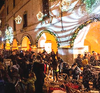 Magico Natale Fossombrone 2025