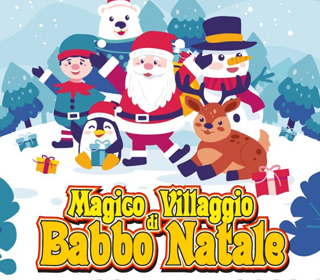 Magico Villaggio di Babbo Natale Seregno 2025