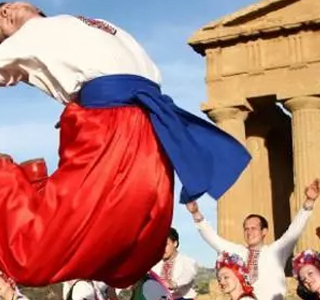 Mandorlo in Fiore Agrigento 2026