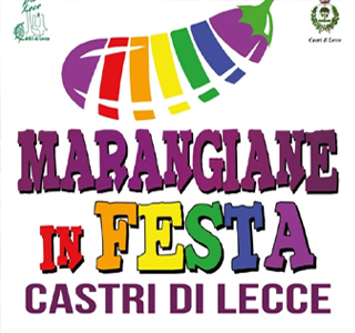Marangiane in Festa Castri di Lecce 2026