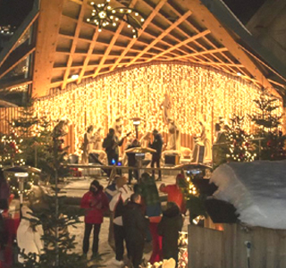 Marcé da Nadé Corvara in Badia 2025