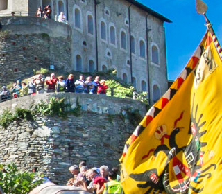 Marché au Fort Bard 2023