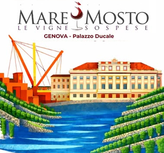 Mare&Mosto - Le Vigne Sospese Genova 2026