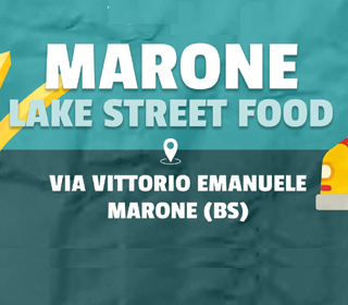 Marone Lake Street Food Marone (BS) 2024