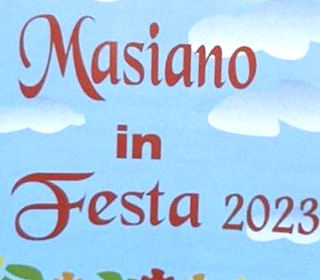 Masiano in Festa Masiano (PT) 2023