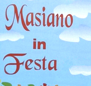 Masiano in Festa Masiano 2026