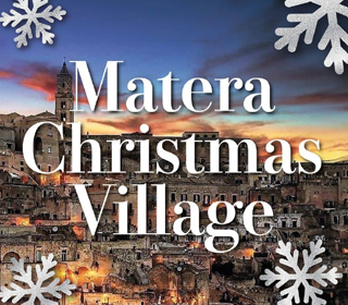 Matera Christmas Village Matera 2023