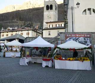Mercatini di Nalate Bormio (SO) 2022