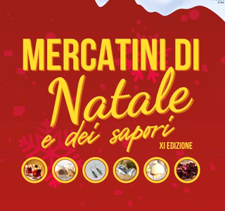 Mercatini di Natale Acerenza 2025