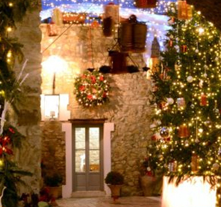 Mercatini di Natale al Castello Apice Vecchia 2025