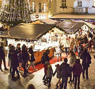 Mercatini di Natale Arco (TN) 2024