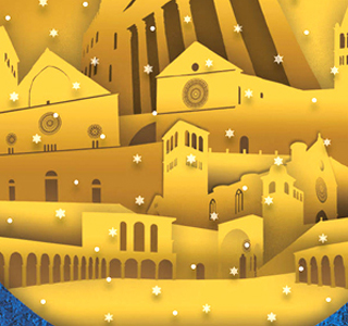 Mercatini di Natale Assisi (PG) 2024