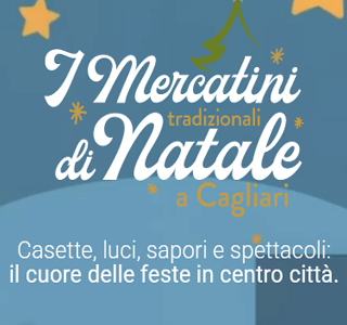 Mercatini di Natale Cagliari 2025