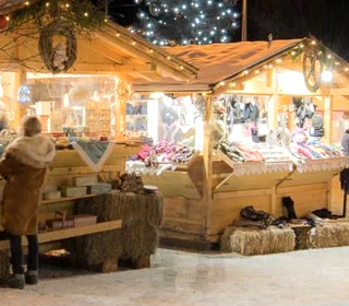 Mercatini di Natale Campitello di Fassa 2023