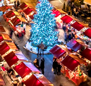 Mercatini di Natale Domodossola 2025
